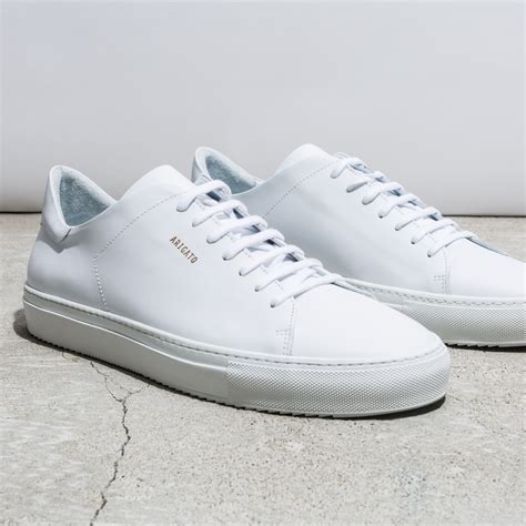 best white sneakers for summer